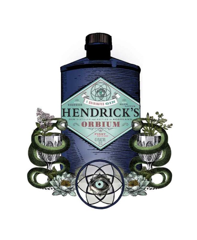 Spirits&Co_Hendricks Gin Orbium_Graphic-1