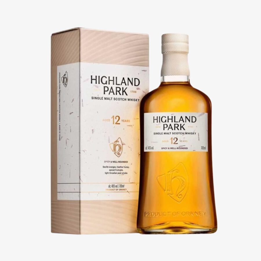Highland Park 12