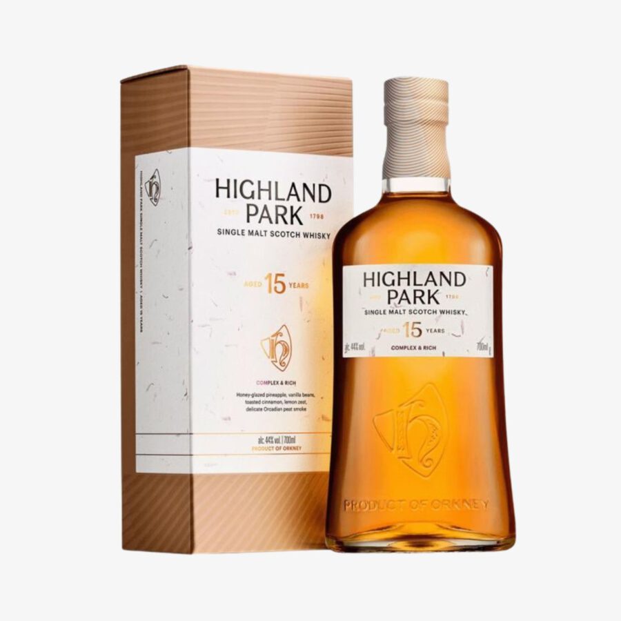 Highland Park 15