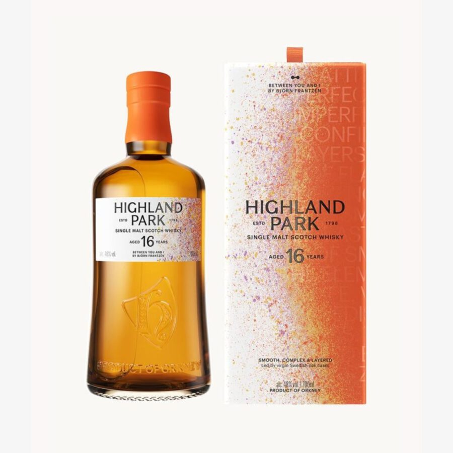 Highland Park 16 Bewteen You and I