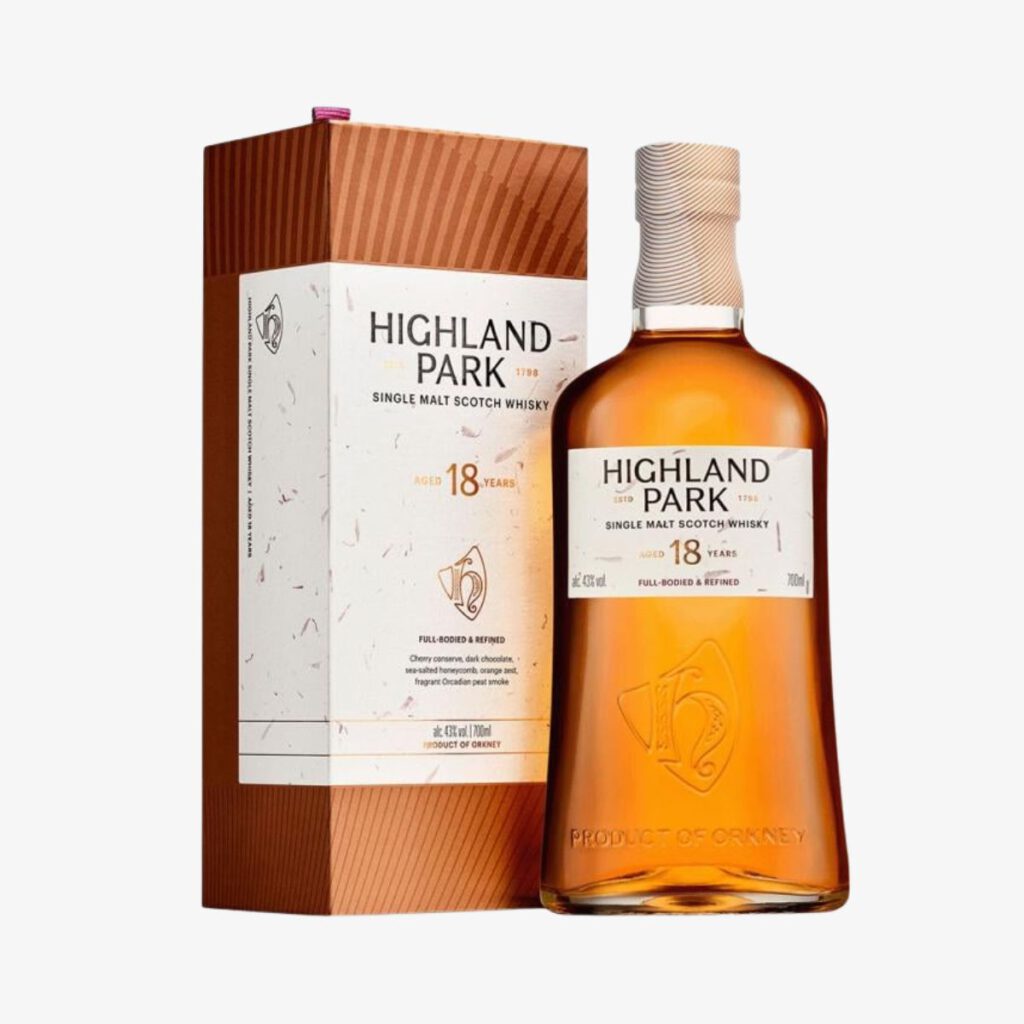 Highland Park 18
