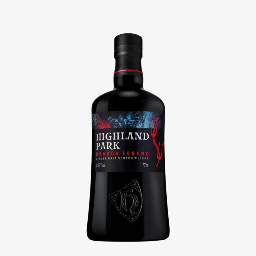 Highland Park Dragon Legend Single Malt Scotch Whisky 43,1% Vol. 0,7l in Geschenkbox