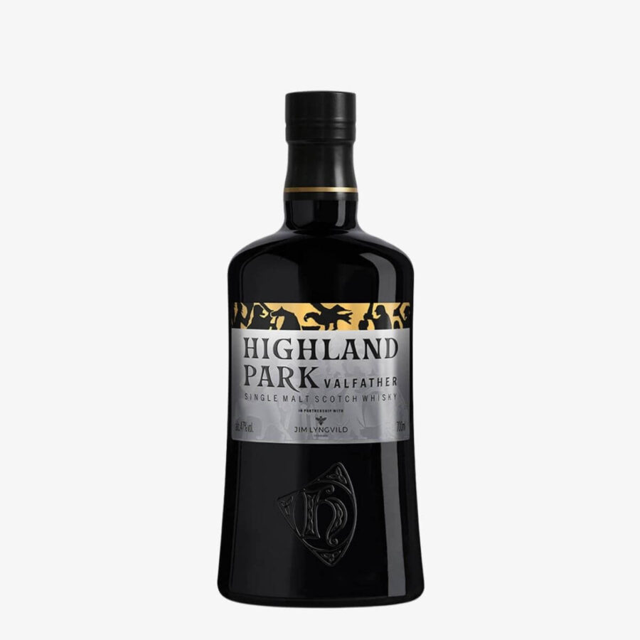 Highland Park Valfather Single Malt Scotch Whisky 47% Vol. 0,7l