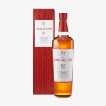 The Macallan Sherry Oak 12 Jahre Highland Single Malt Scotch Whisky 40% Vol. 0,7l in Geschenkbox