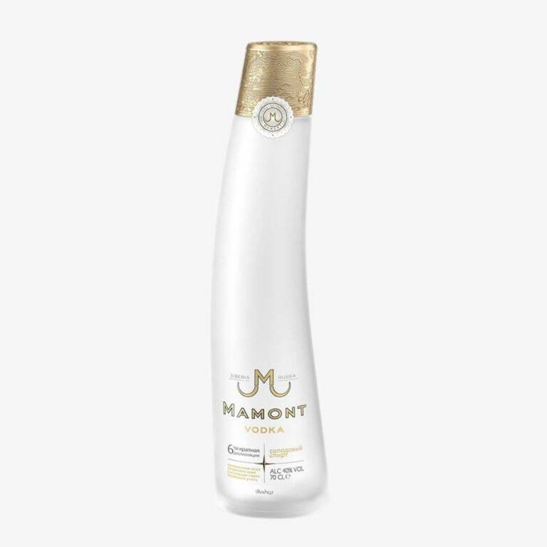 Mamont Vodka 40% Vol. 0,7l
