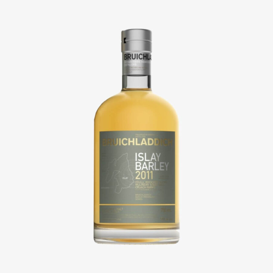 Bruichladdich Islay Barley 2011 Unpeated Islay Single Malt Scotch Whisky 50% Vol. 0,7l in Geschenkbox