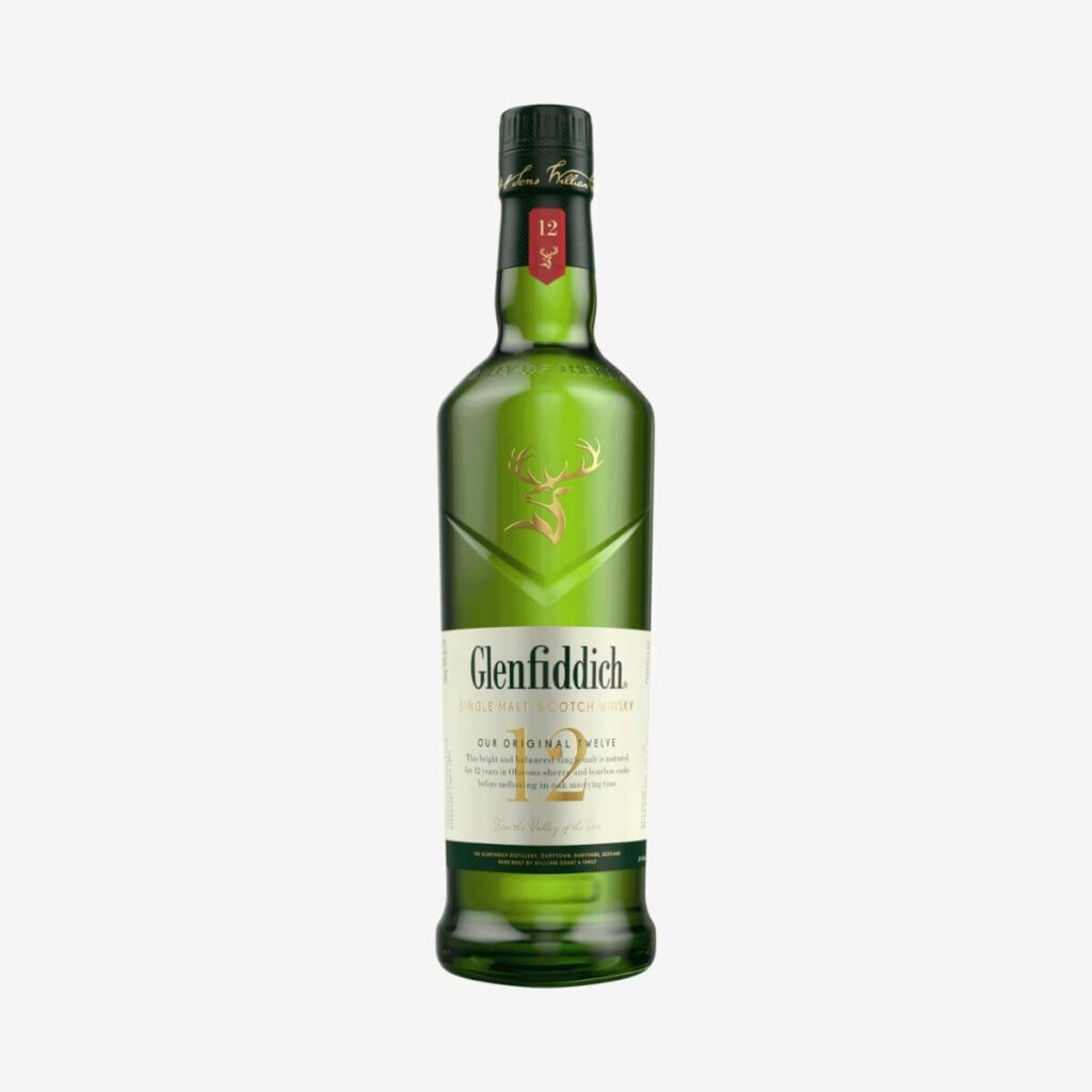 Glenfiddich 12 Years Old