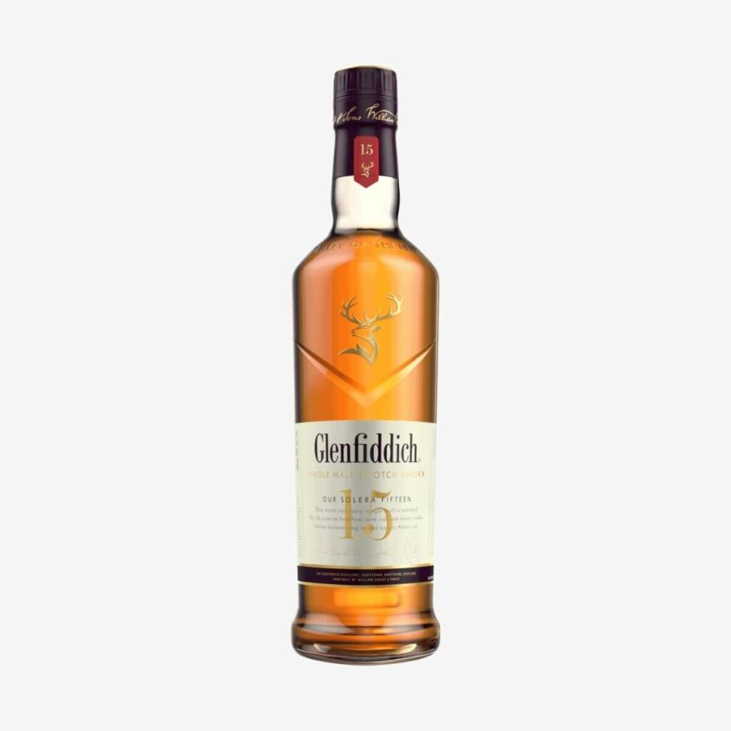 Glenfiddich 15