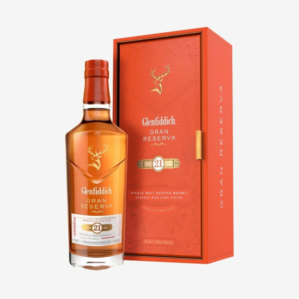 Glenfiddich Gran Reserve 21