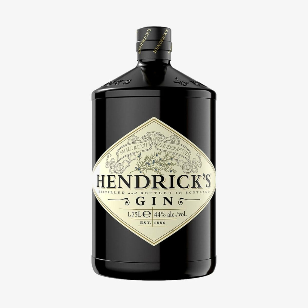 Hendricks Gin 41,4% Vol. 1,75L