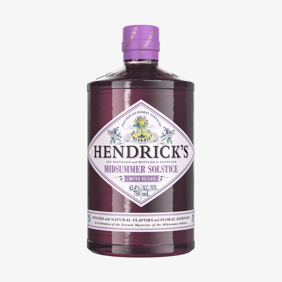 Hendricks Midsummer Solstice Gin 43,4% Vol. 0,7l