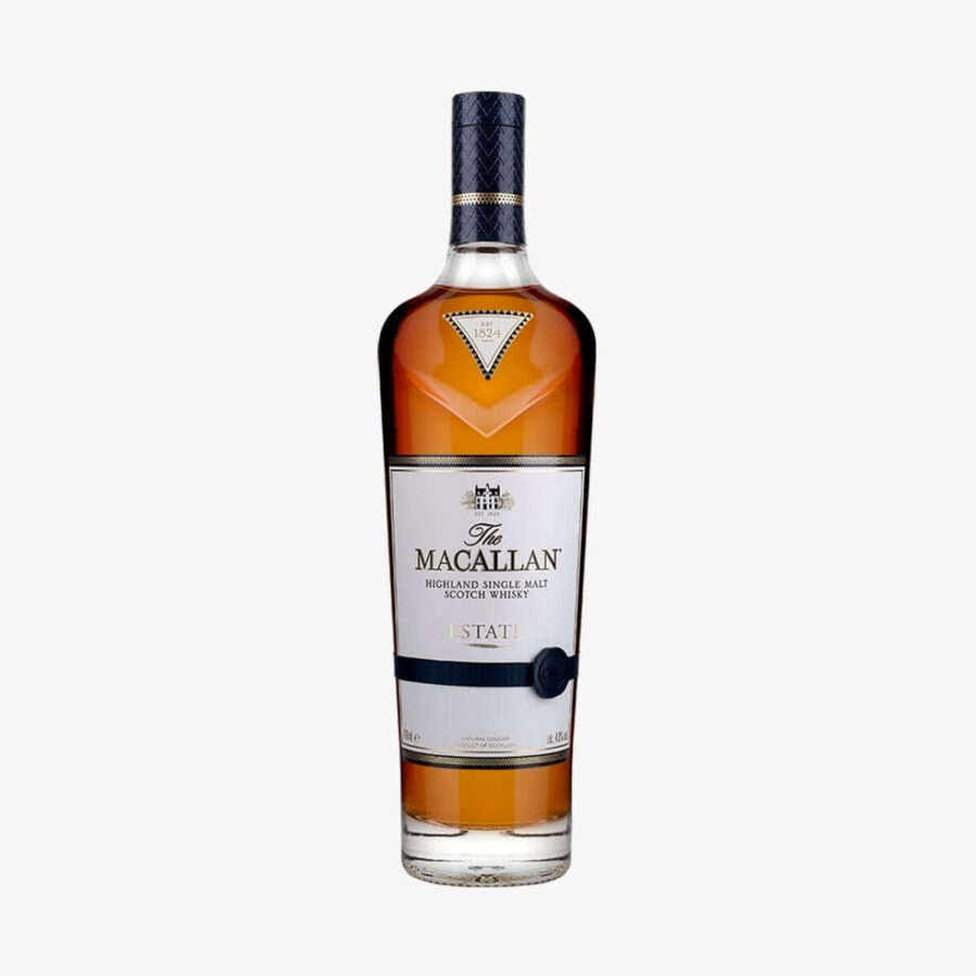 The Macallan Estate Highland Single Malt Scotch Whisky 43% Vol. 0,7l