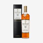 Macallan Sherry Oak 12