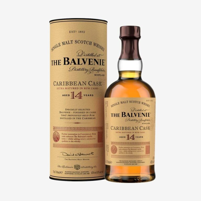 The Balvenie 14 Years Old Caribbean Cask