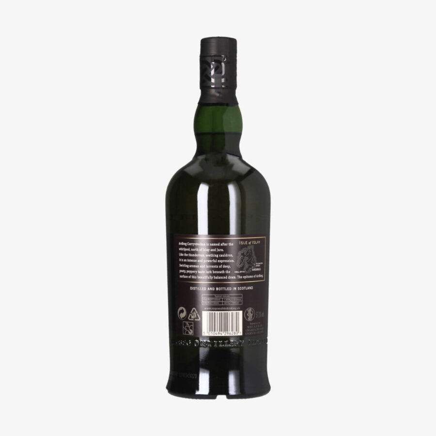 Ardbeg Corryvreckan Islay Single Malt Scotch Whisky 57,1% Vol. 0,7l in Geschenkbox