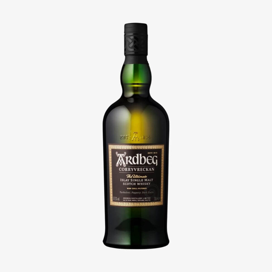 Ardbeg Corryvreckan Islay Single Malt Scotch Whisky 57,1% Vol. 0,7l in Geschenkbox