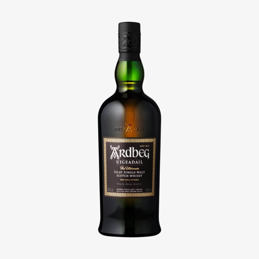 Ardbeg Uigeadail Islay Single Malt 54,2% Vol. 0,7l in Geschenkbox