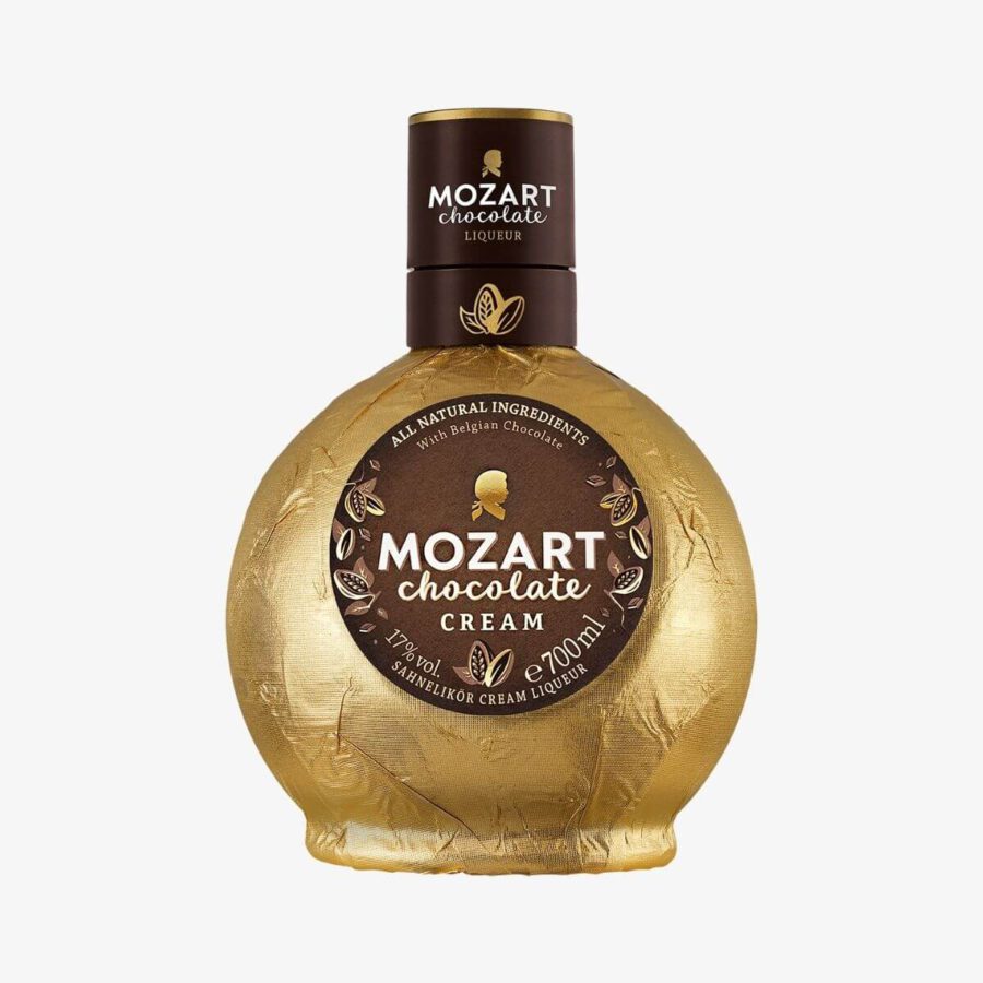 Mozart Chocolate Cream