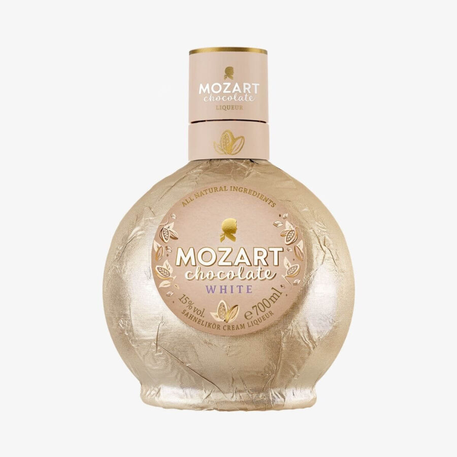 Mozart White Chocolate 0,7