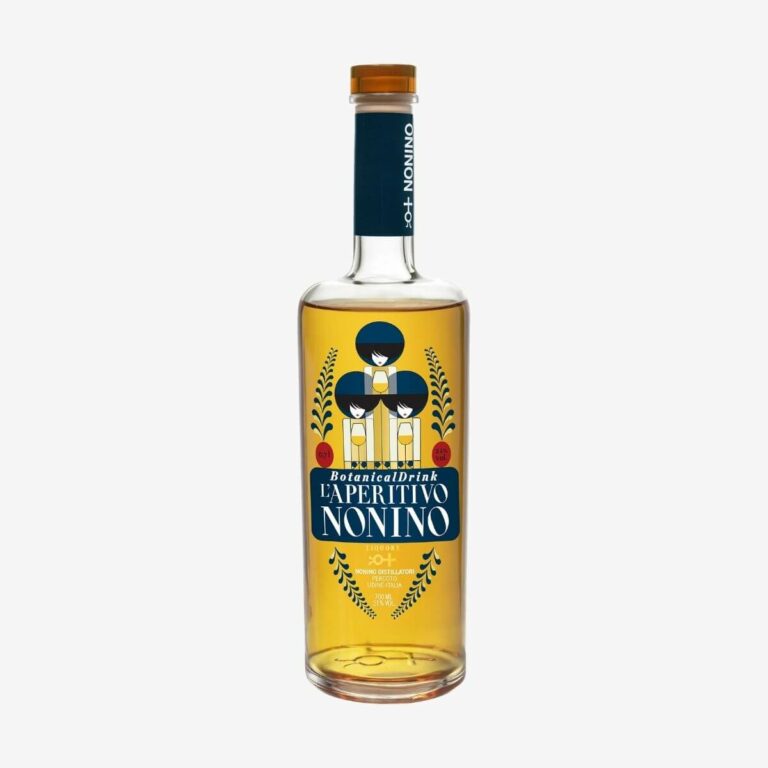 L&rsquo;Aperitivo Nonino Botanical Drink 21% Vol. 0,7l