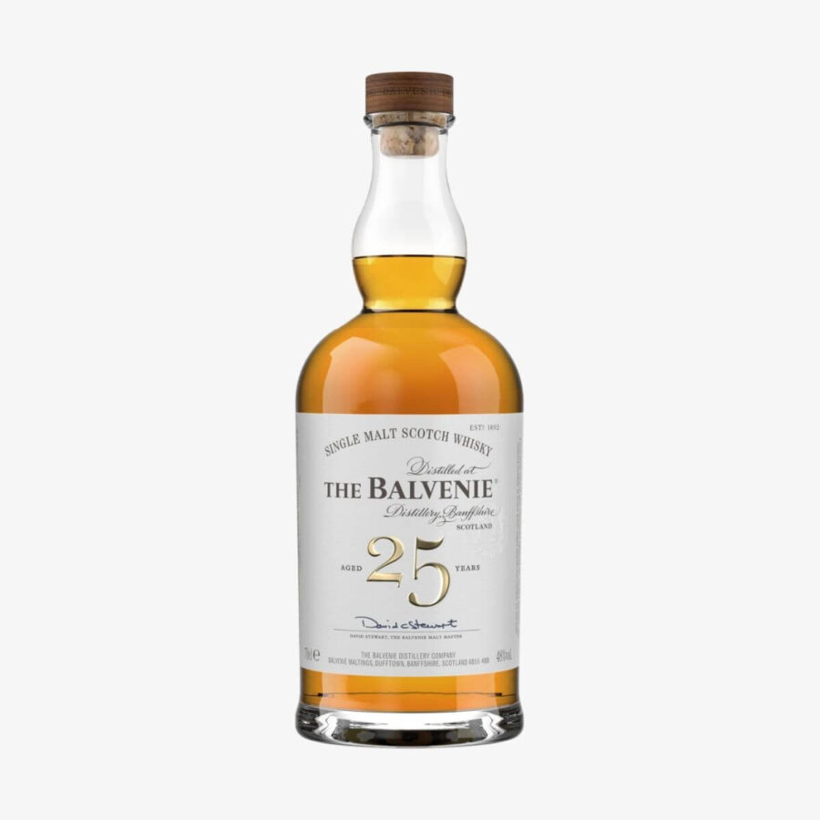 The Balvenie 25 Years Single Malt Scotch Whisky - The Rare Marriages Collection 48% Vol. 0,7l in Geschenkbox