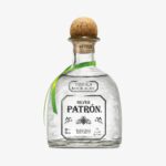 Patrón Tequila Silver 40% Vol. 0,7l in Geschenkbox