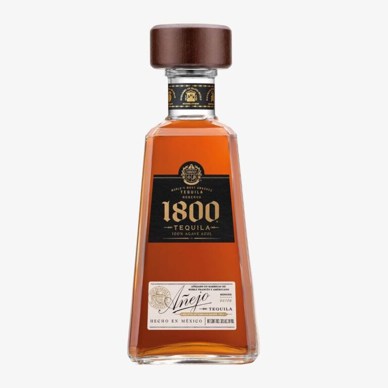 1800 Tequila A&ntilde;ejo