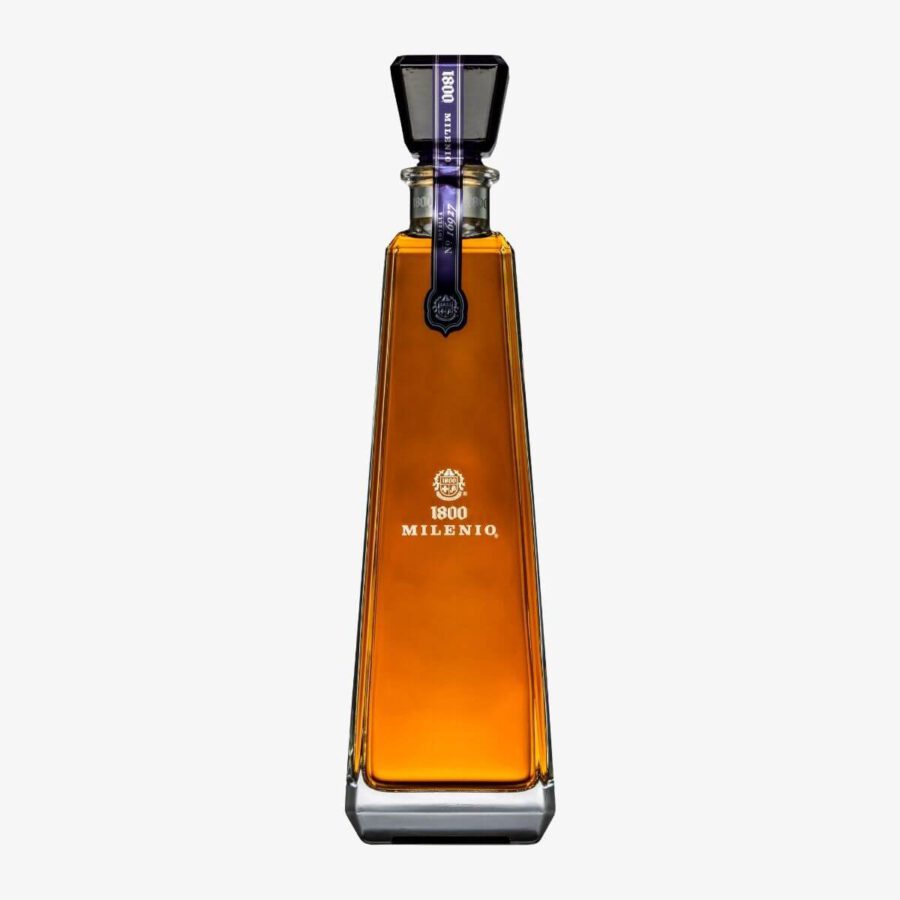 1800 Tequila Milenio Extra Anejo 38% Vol. 0,7l