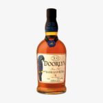 Doorlys Rum XO 43% Vol. 0,7l