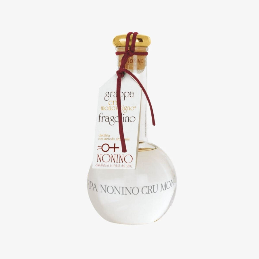 Nonino Grappa Cru Monovitigno Fragolino