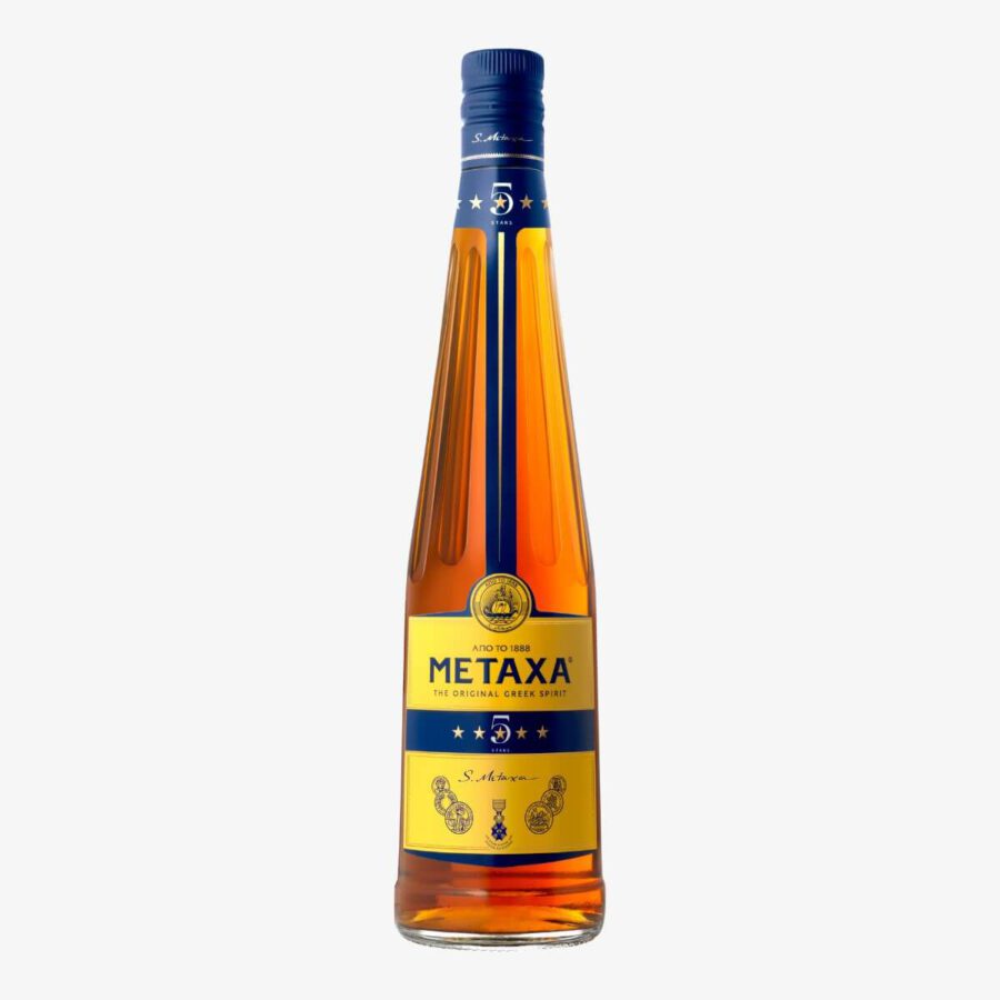 Metaxa 5 Stars