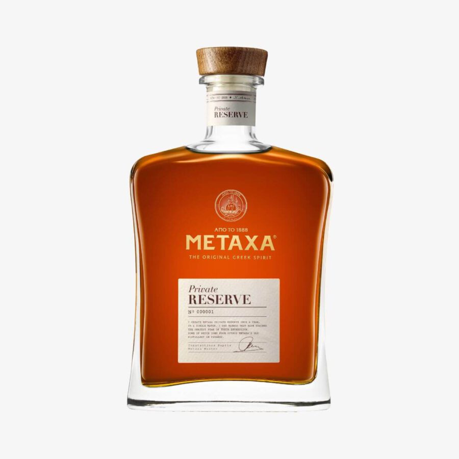 Metaxa Private Reserve 40% Vol. 0,7l in Geschenkbox