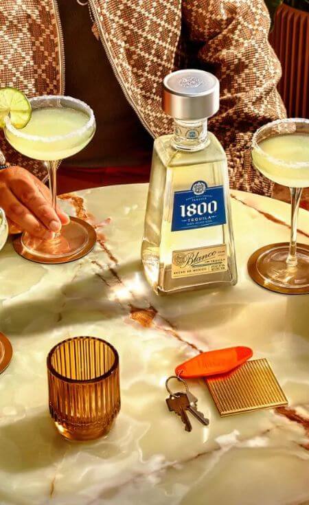 1800 Banner Tequila