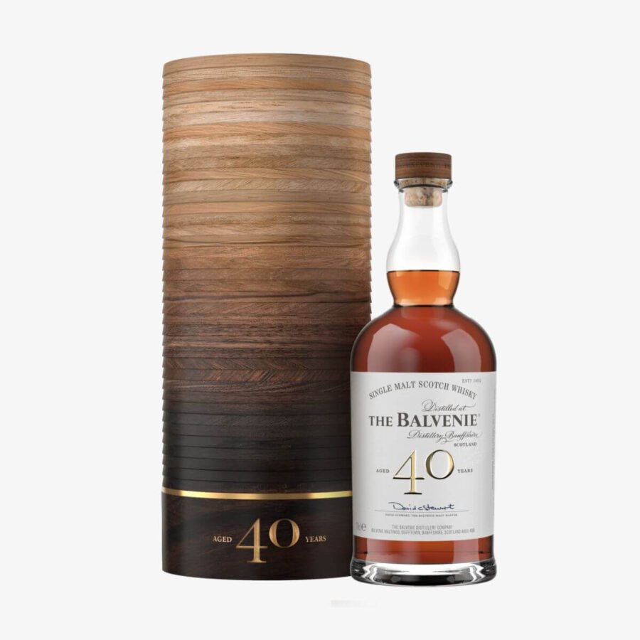 Balvenie 40 Rare Marriages
