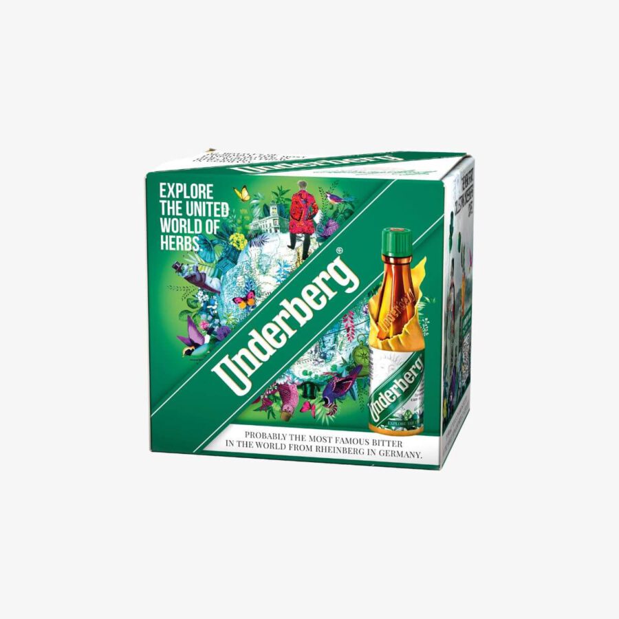 Underberg 12er Pack