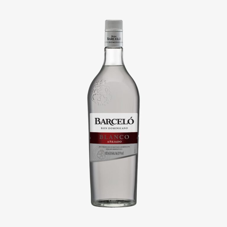 Barcel&oacute; Blanco A&ntilde;ejado Ron Dominicano 37,5% Vol. 1l