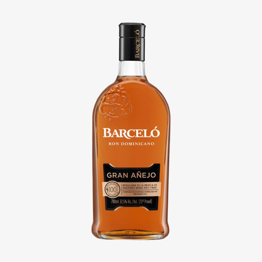 Barceló Gran Añejo Ron Dominicano 37,5% Vol. 0,7l
