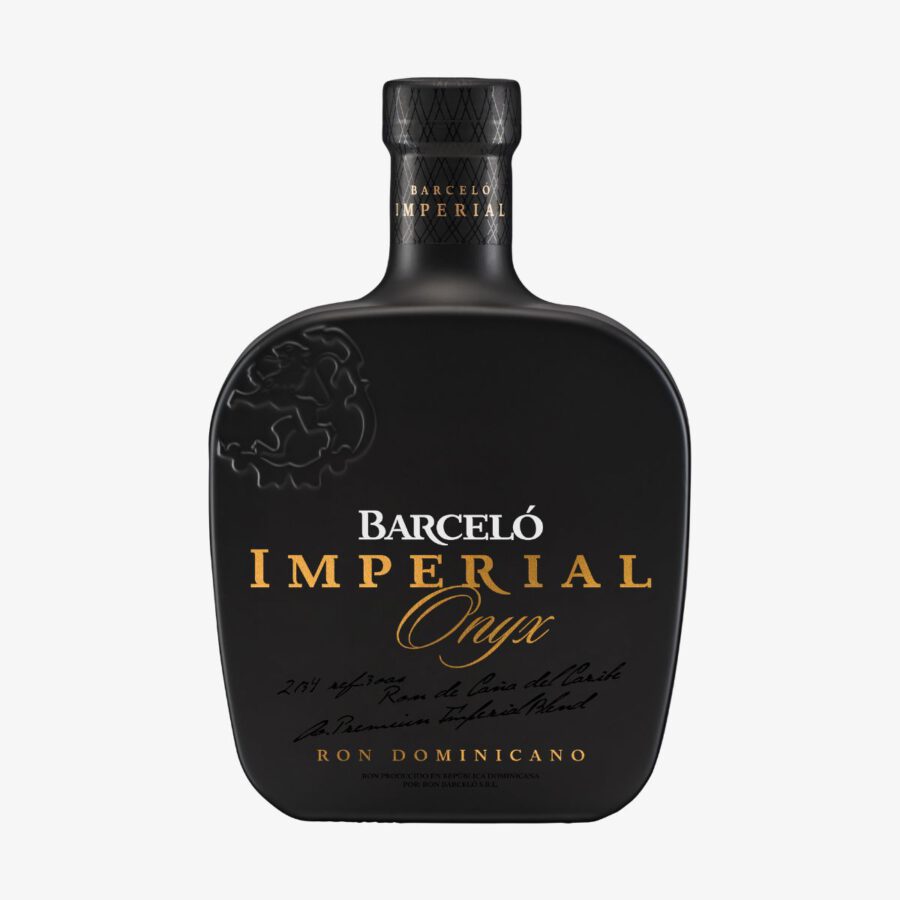 Barceló Imperial Onyx Ron Dominicano 38% Vol. 0,7l in Geschenkbox