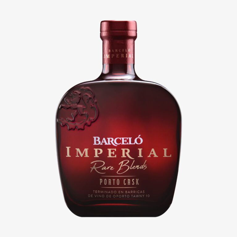 Barcel&oacute; Imperial Rare Blends Porto Cask 40% Vol. 0,7l in Geschenkbox