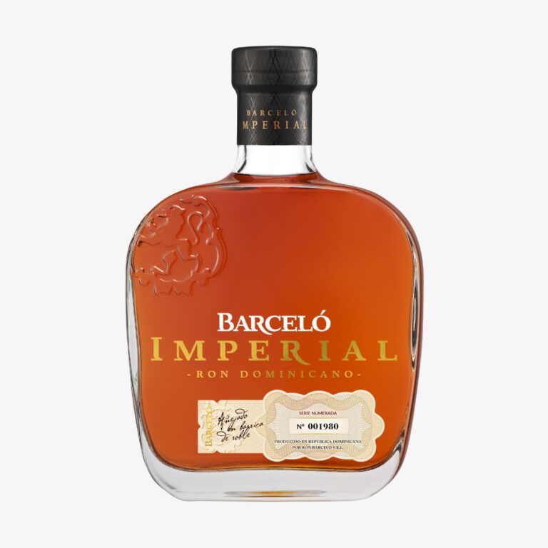 Barcel&oacute; Imperial Ron Dominicano 38% Vol. 0,7l