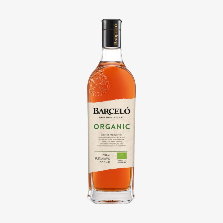 Barcel&oacute; Organic 37,5% Vol. 0,7l