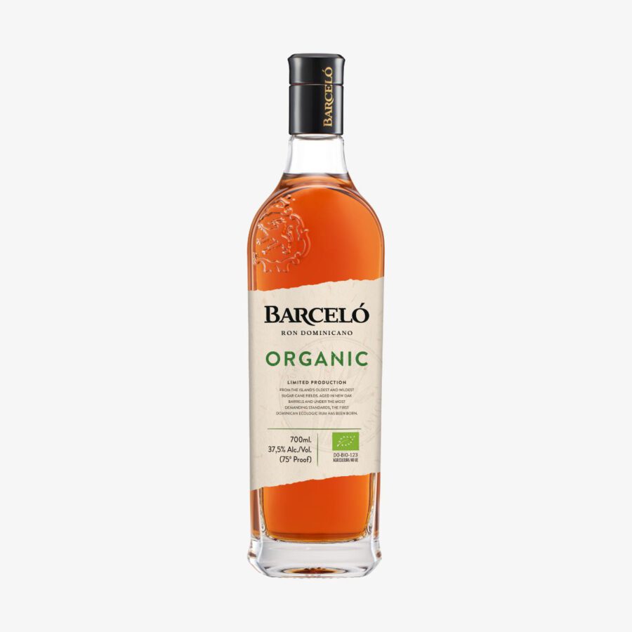 Barceló Organic 37,5% Vol. 0,7l