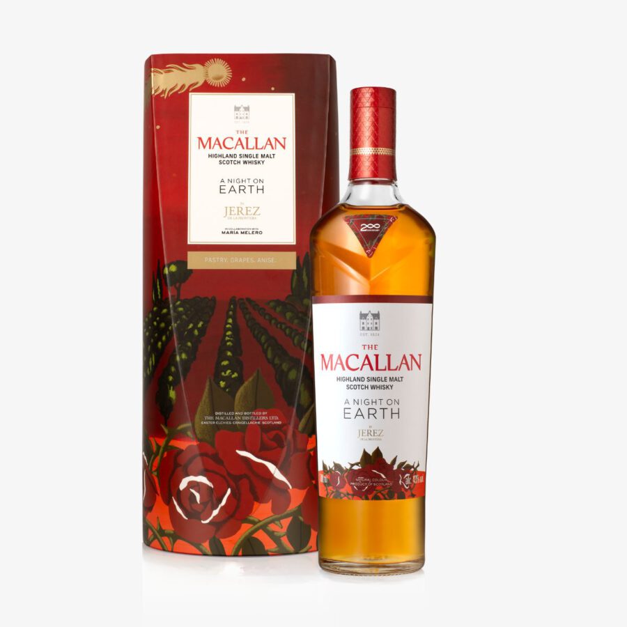 Macallan A Night On Earth Jerez