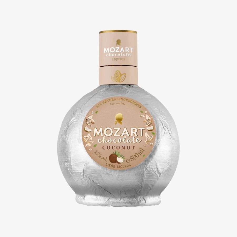 Mozart Coconut Chocolate