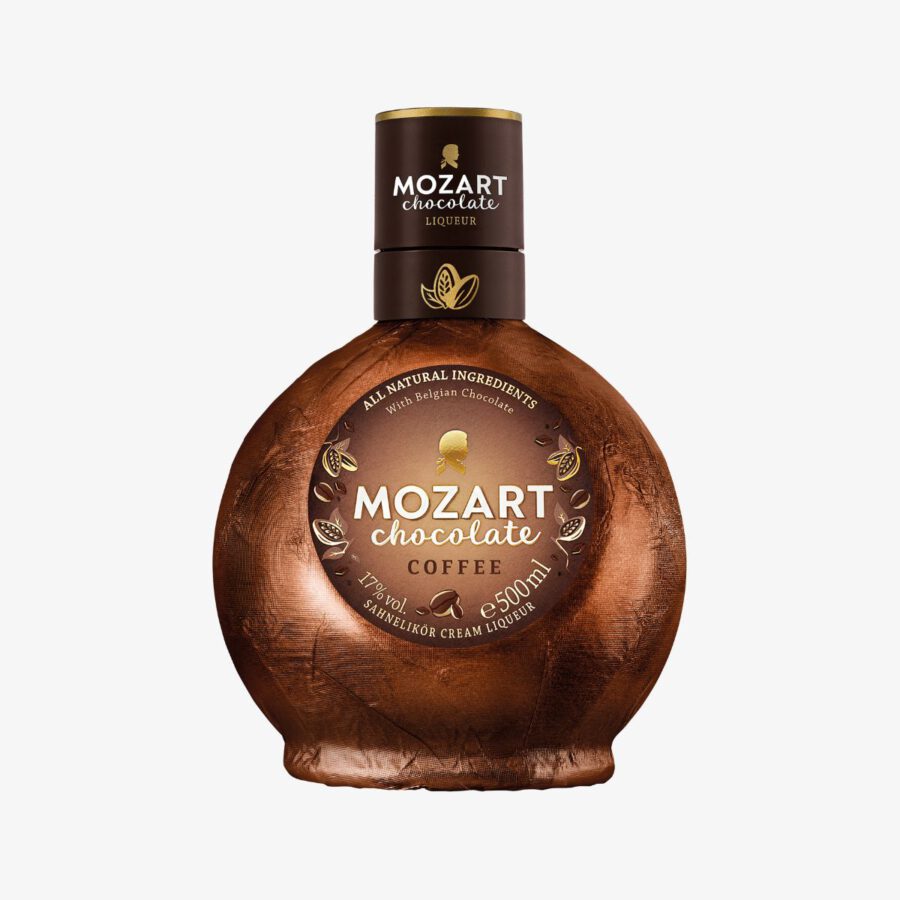 Mozart Chocolate Coffee