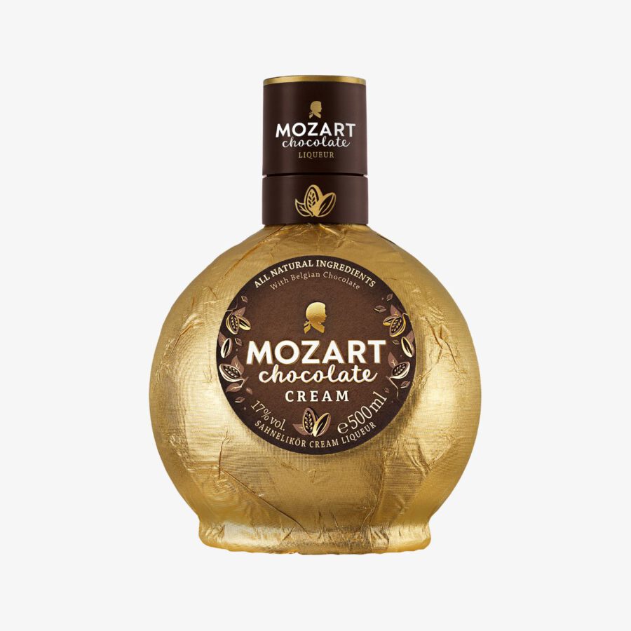 Mozart Chocolate Cream