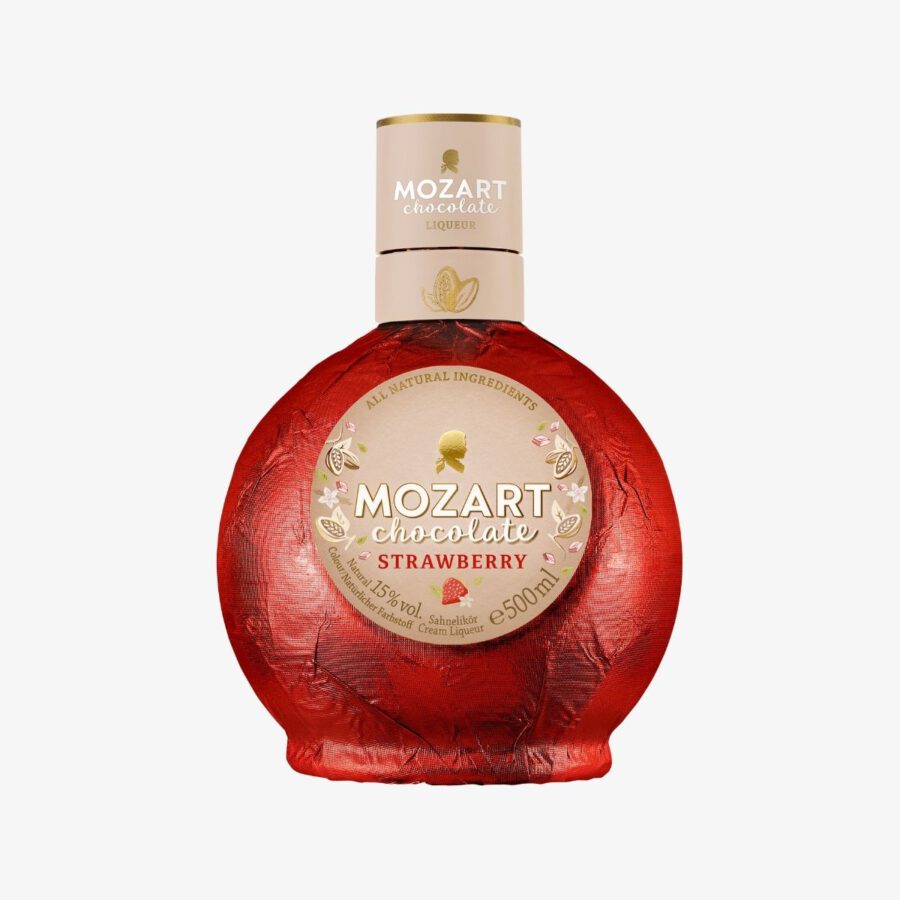 Mozart Chocolate Strawberry