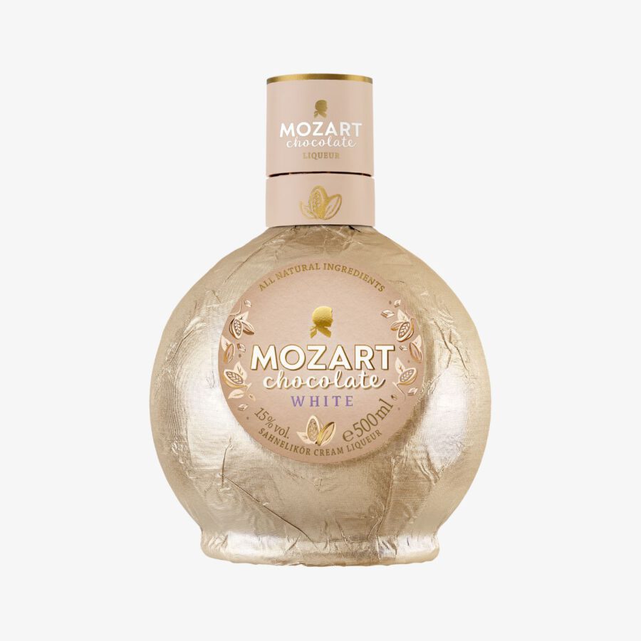 Mozart White Chocolate