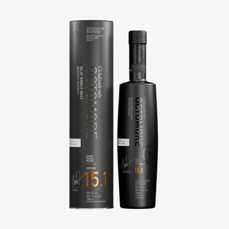 Octomore 15.1