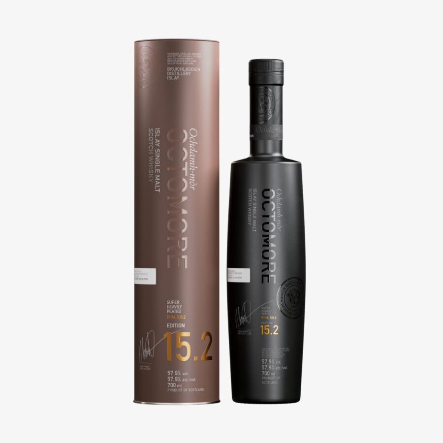 Octomore 15.2